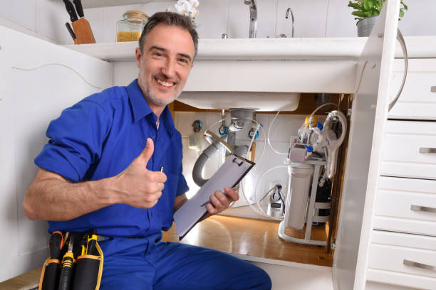 Best Leak Detection and Repair  in Tumter, WA